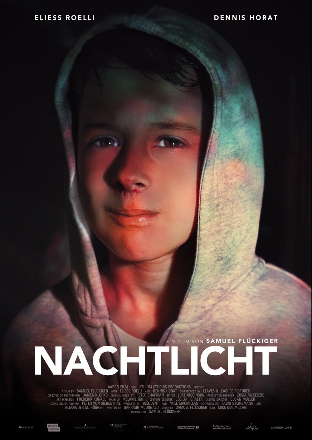 Plakat des Films Nachtlicht