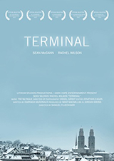 Plakat des Films Terminal
